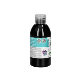 Pintura Acrilica Liderpapel Bote De 250 mL Negro