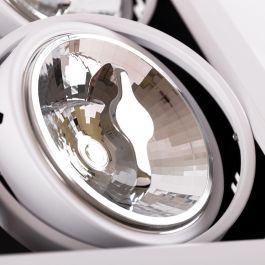 Cree Foco Downlight Cardan LED 24W 2246Lm 2700K RA>90 40.000H [JW-CAR-LED-2x12W-WW]