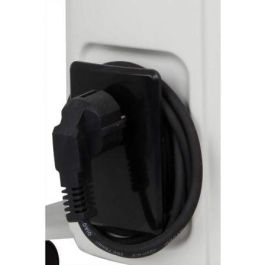 Orbegozo Radiador de Aceite RF 1500 A - 1500W, 7 Elementos, Termostato Regulable, 3 Potencias, Seguridad Antivuelco