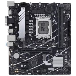 Placa Base Asus PRIME B760M-K D4 Socket 1700/ Micro ATX Placa Base Asus PRIME B760M-K D4 Socket 1700/ Micro ATX