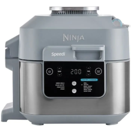 Ninja ON400EU Freidora sin aceite 10 en 1, Olla rápida, Air Fryer, Multicooker, 5,7 L Precio: 274.49999984. SKU: B17M9DWZ3Y
