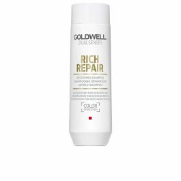 Goldwell RICH REPAIR Champú Restaurador para Cabello Seco y Dañado | Brillo, Hidratación y Protección del Color 250 ml Precio: 12.50000059. SKU: B17JZN3ZAC