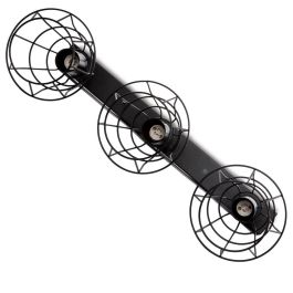 Foco de Techo Orientable GU10 LED de Aluminio para Interiores Gabbia Tre [HO-APL-GU10-018]