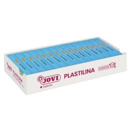 Jovi Plastilina School Pastilla 150 gr Azul Claro Caja 15 Ud Precio: 16.50000044. SKU: S8410722