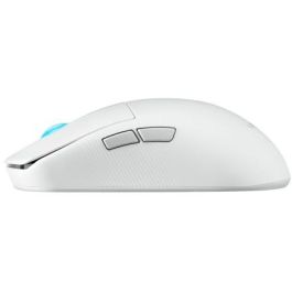 ASUS ROG Harpe Ace Mini Ratón de Juego Ambidextro RF Wireless + Bluetooth + USB Type-C 42000 DPI 90MP03Z0-BMUA10