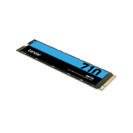 Lexar NM710 M.2 1 TB PCI Express 4.0 NVMe Lexar NM710 M.2 1 TB PCI Express 4.0 NVMe