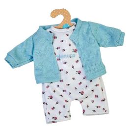 Ropa nenuco con percha 35 cm - modelos surtidos Ropa nenuco con percha 35 cm - modelos surtidos