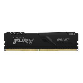 Memoria RAM Kingston FURY Beast 16GB/ DDR4/ 3200MHz/ 1.35V/ CL16/ DIMM