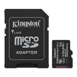 Kingston SDCS3/1TB Tarjeta de Memoria microSDXC 1TB Clase 10 U3 A1 con Adaptador, 150MB/s Precio: 108.79000011. SKU: B1GGEEMQP5