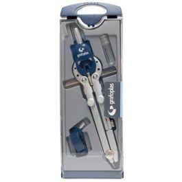 Compas Grafoplas Micrometrico Ajuste Rapido Precio: 16.78999993. SKU: B1JR2TWPD5