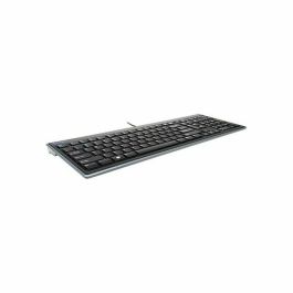 Teclado Kensington Advance Fit Negro Qwerty Español Precio: 44.5900004. SKU: BIXK72357ES