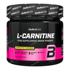 L-Carnitine Drink Powder Te De Limon 150G Precio: 18.5000002. SKU: B17A2M75RX