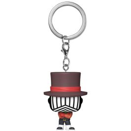 FUNKO Llavero Pocket POP My Hero Academia Mr. Compress Precio: 8.49999953. SKU: B1CN655HSH