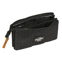 Portatodo BlackFit8 Old school Negro Gris 22 x 12 x 3 cm