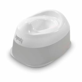 Asiento de entrenamiento para ir al baño INGENUITY con cuenco extraíble, antideslizante y ergonómico Asiento de entrenamiento para ir al baño INGENUITY con cuenco extraíble, antideslizante y ergonómico