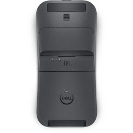 Dell MS700 Ratón de Viaje Bluetooth Rotable, Óptico, Multidispositivo, Clics Silenciosos, hasta 4000 DPI