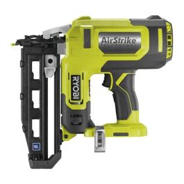 Ryobi R16GN18-0 Clavadora de Acabado 16G de Aire Comprimido ONE+ 18V - Puntas 19-64mm, Cabeza 1.6mm, Cargador 100 Precio: 256.58999971. SKU: B1GMD5ZL7B