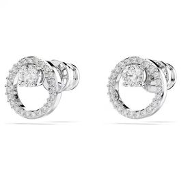 Pendientes Mujer Swarovski 5692262 Plateado Pendientes Mujer Swarovski 5692262 Plateado