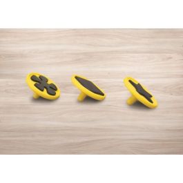 Lexibook PAT Pizarra Mágica Formato A5 con Accesorios Magnéticos para Dibujar en Colores