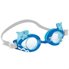 Lente natación infantil figuras fun goggles (3/8 años) - modelos surtidos