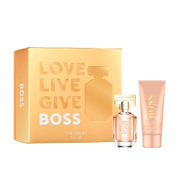 Hugo Boss Set The Scent For Her Edp 50 mL + Blo 100 mL Precio: 68.7900004. SKU: S05105238