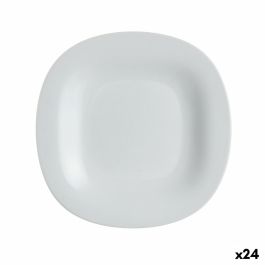 Plato de Postre Luminarc Carine Granit Ø 19,5 cm Gris Vidrio (24 Unidades) Precio: 62.50000053. SKU: S2709317