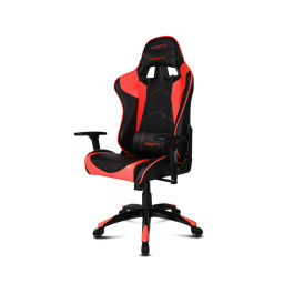 DRIFT DR300 Silla Gaming para PC, Asiento Acolchado Ajustable, Respaldo Reclinable, Cojines Lumbar y Cervical, Disponible en Negro y Rojo Precio: 245.50000002. SKU: S7820630
