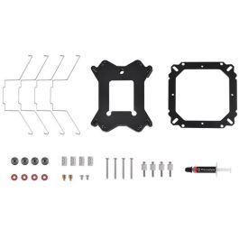 Thermaltake UX 210 ARGB Sync Cooler Multi para Intel 1200/2066/2011/115x y AMD AM4/AM3, TDP 150W