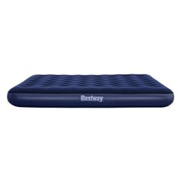 Colchón Hinchable Bestway King 203 x 183 x 22 cm Colchón Hinchable Bestway King 203 x 183 x 22 cm