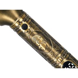 Argon Set Cortapelo Metal 13 Accesorios con Soporte, Batería 1500mAh y Carga USB C (Set de 6)