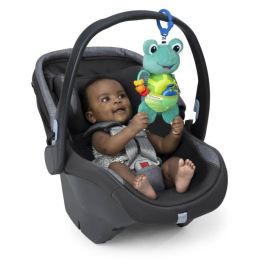 BABY EINSTEIN Peluche Sensory Sidekick de Neptuno Ocean Explorers, desde el nacimiento