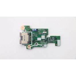 Lenovo Ironhide-1 FRU RJ45 Board Ethernet Connectivity Lenovo ThinkPad T15 T590 Genuine Replacement Part Precio: 34.50000037. SKU: B19S849XBW