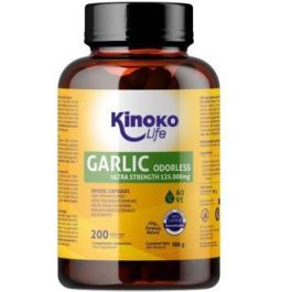 Garlic Oil (Aceite De Ajo) 200 Cap. Precio: 25.4999998. SKU: B17KZKSDDR