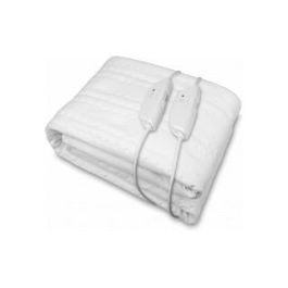 Medisana Manta Calentada King Size Mezisana - HU 676 XXL - 2 Elementos de Control, 150 x 160 cm, 4 Configuraciones de Temperatura, Lavable