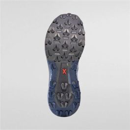 Zapatillas de Hombre para Caminar La Sportiva Prodigio Hike Gris claro 44