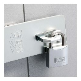 Ifam Portacandado pc430 Acero Estampado, Sujeción Acero Endurecido, Tornillos Ocultos, Fácil Montaje, 131x47mm Ø13mm
