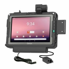 RAM Mounts RAM-HOL-GE4PD2U Dock Datos Dual USB Pogo Pin para Getac ZX10 10.1" con Carga y Soporte Periféricos