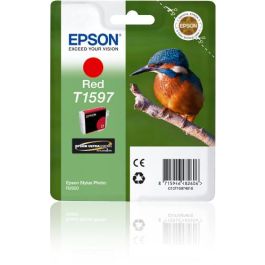 Epson Stylus Photo R2000 Cartucho Rojo Precio: 22.49999961. SKU: B1CBC94GXY