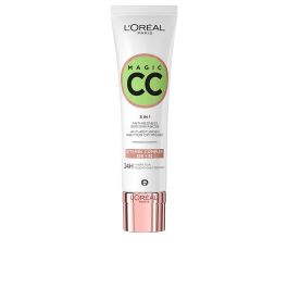 L'Oréal Paris MAGIC CC Cream verde anti-rojeces 30 ml Precio: 10.50000006. SKU: B17C8F9F4V