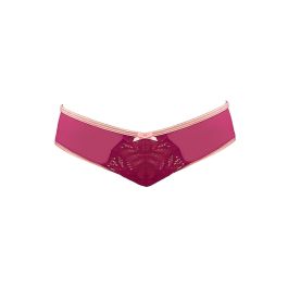 Bragas Exposed Rosa Granate S/M