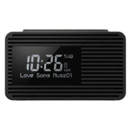 Panasonic RC-D8EG-K Radio Despertador DAB+ con Función de Repetición Negro Precio: 100.20615. SKU: B15CTPBVNF