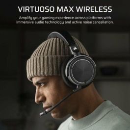 Auriculares Corsair Virtuoso Max Wireless Negro CA-9011372-WW