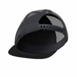 Gorra Salomon Flat Cap Deep Negro M Gorra Salomon Flat Cap Deep Negro M