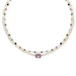 Collar Mujer LIU JO LJ2891 Plateado Collar Mujer LIU JO LJ2891 Plateado