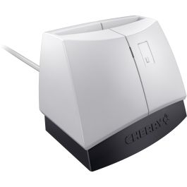 Lector de Tarjetas DNI/SIP Cherry CHTEC032 Blanco Lector de Tarjetas DNI/SIP Cherry CHTEC032 Blanco