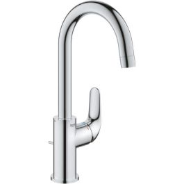 Grohe 24330001 Mezclador Monomando de Lavabo Swift, Acabado Cromo, Talla L, Caño Alto, con Ahorro de Agua Precio: 105.68999947. SKU: B13CQ73X29