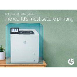 HP LaserJet Enterprise M611dn HP LaserJet Enterprise M611dn