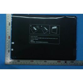 Lenovo Battery cover designed for Lenovo TAB B10 and M10, ensuring protection and proper fit for devices. Precio: 6.50000021. SKU: B14YDT78DB
