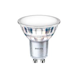 Philips Bombilla LED Dicroica GU10 CorePro LEDspot 4.9W 550lm 6500K Luz Fría No Regulable Ángulo 120° Ø5x5.4cm Clase E