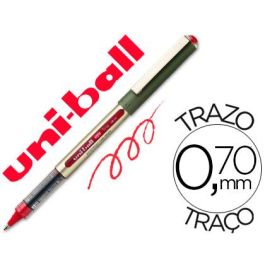 Uniball Rollerball Eye Fine Ub-157 0.7 mm Rojo Caja 12 Ud Precio: 22.384999709600002. SKU: S8418924